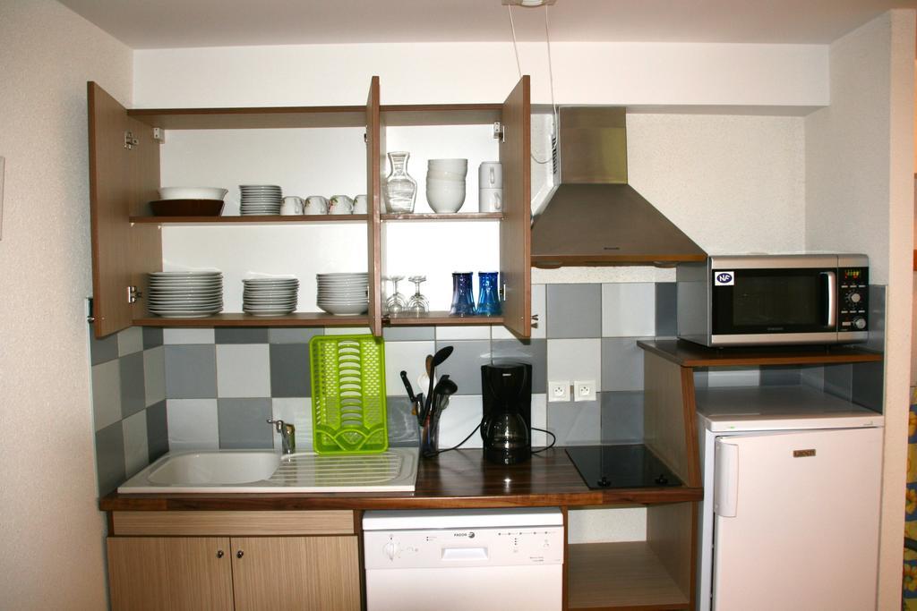 Residence Maison Blanche พลอมบิแอร์ส-เลส์-แบ็งส์ ภายนอก รูปภาพ
