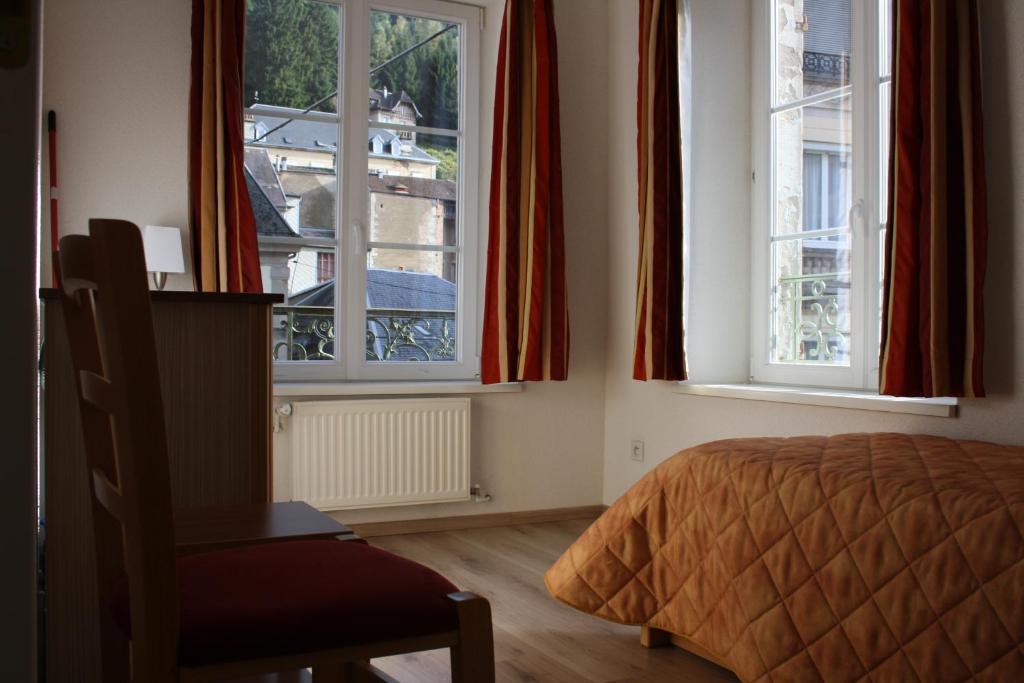 Residence Maison Blanche พลอมบิแอร์ส-เลส์-แบ็งส์ ห้อง รูปภาพ