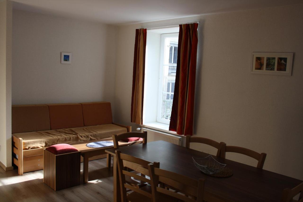 Residence Maison Blanche พลอมบิแอร์ส-เลส์-แบ็งส์ ห้อง รูปภาพ